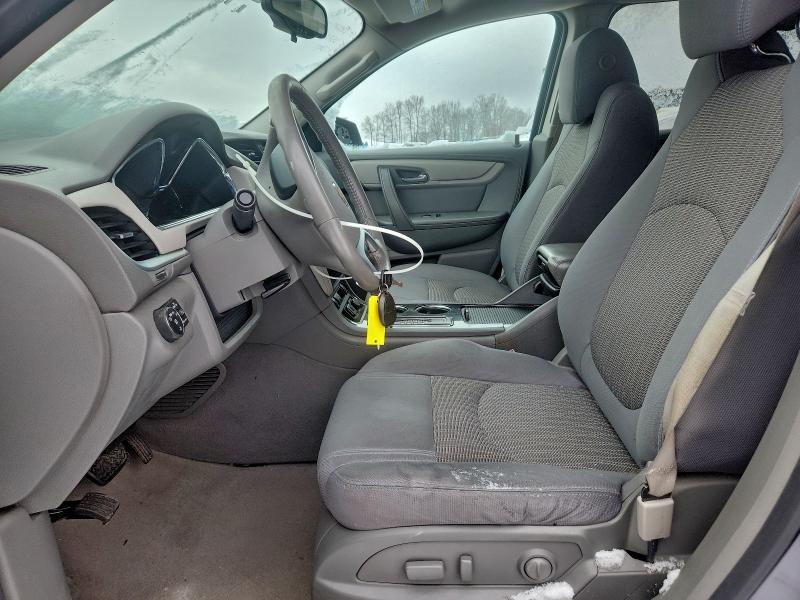 Фото 7 - CHEVROLET TRAVERSE