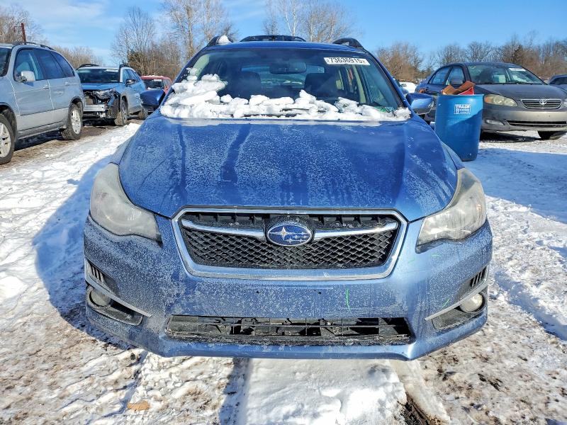 Фото 5 - SUBARU IMPREZA