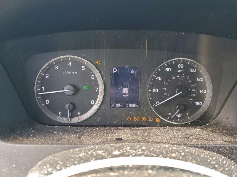 Фото 9 - HYUNDAI SONATA