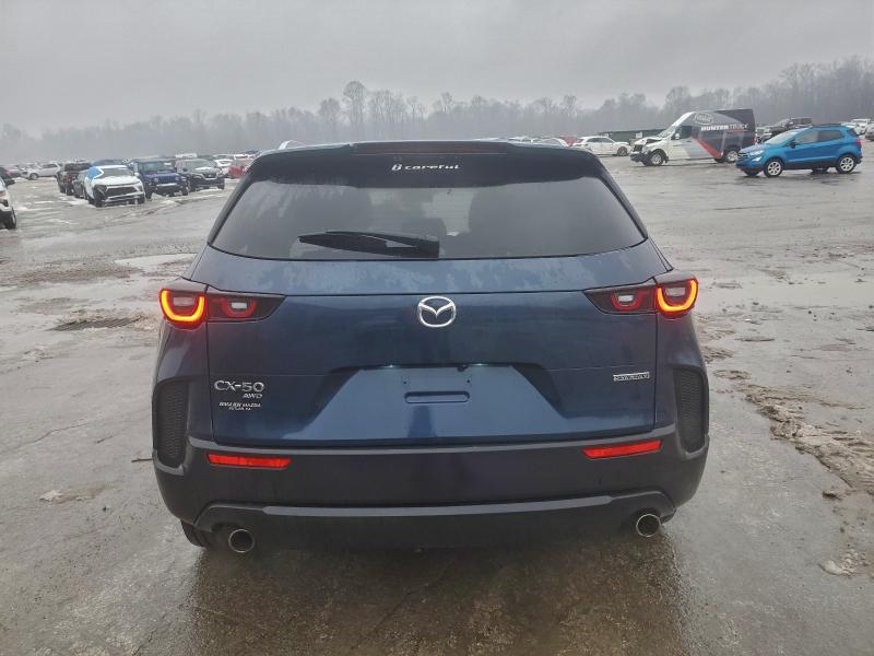 Фото 6 - MAZDA CX-50