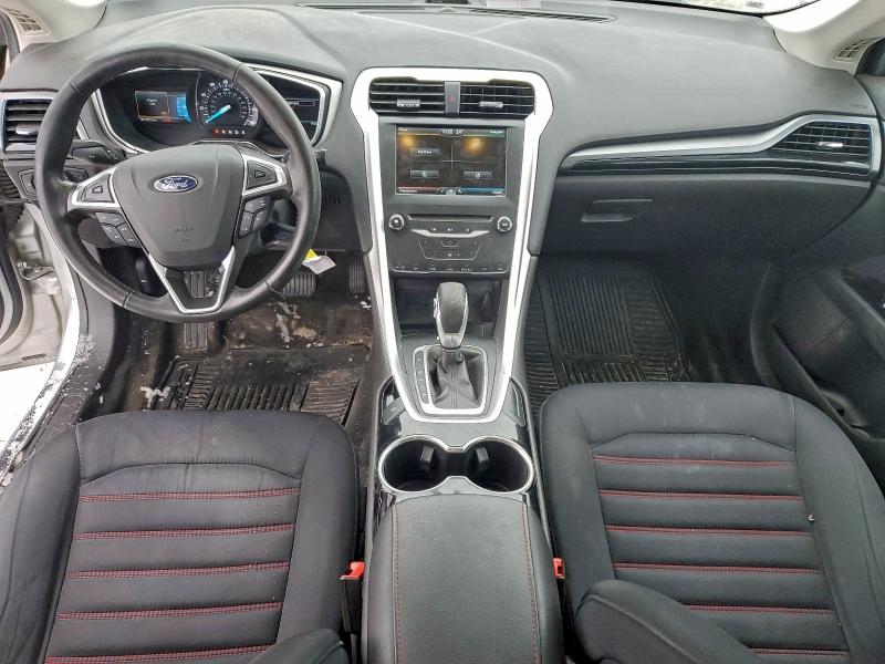 Фото 8 - FORD FUSION