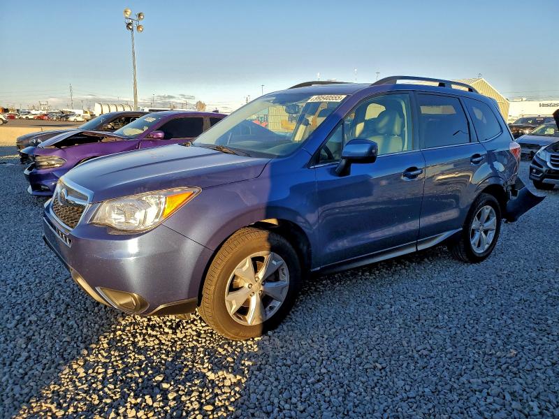 Фото 1 - SUBARU FORESTER