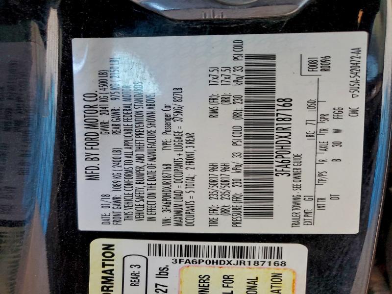 Фото 12 - FORD FUSION