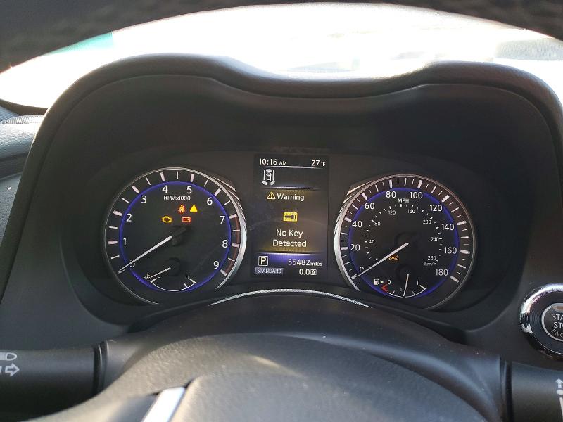 Фото 9 - INFINITI Q60