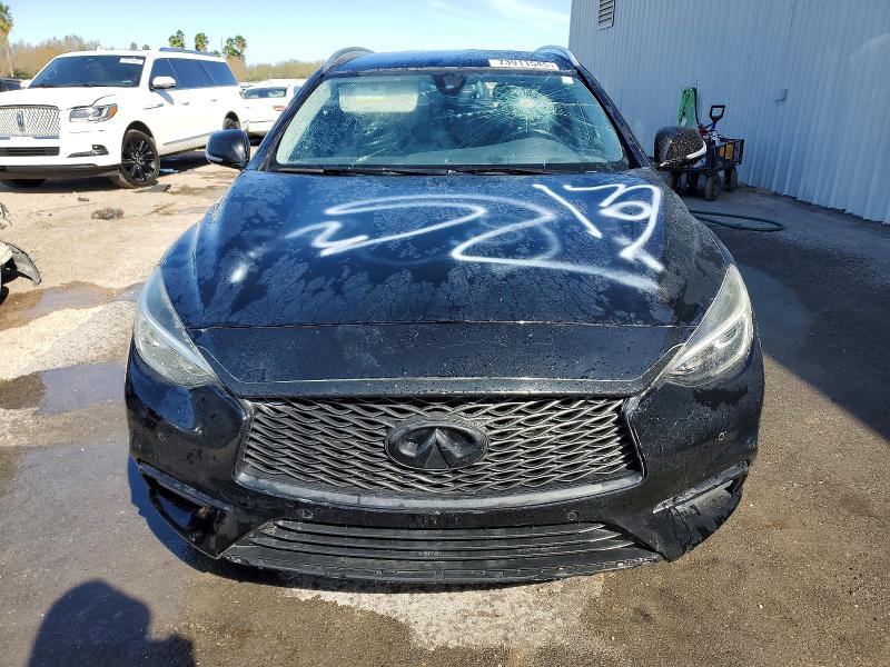 INFINITI QX30 2017 VIN SJKCH5CPXHA020433