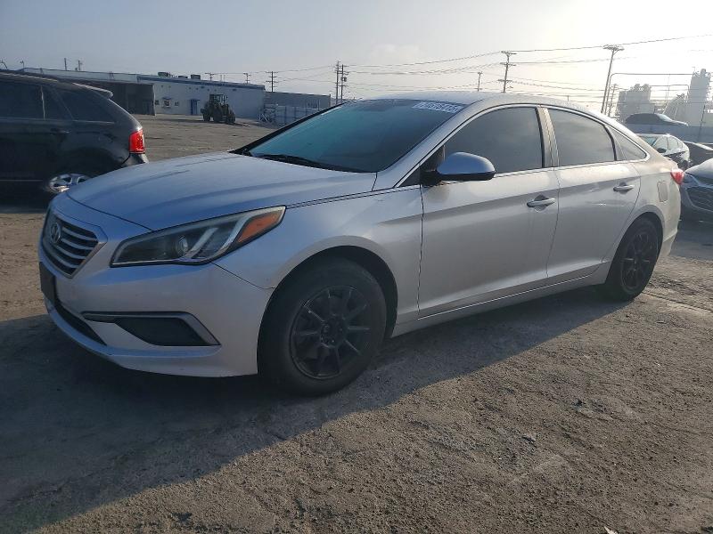 Фото 1 - HYUNDAI SONATA