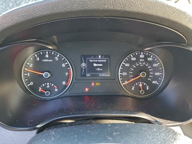 Фото 9 - KIA OPTIMA