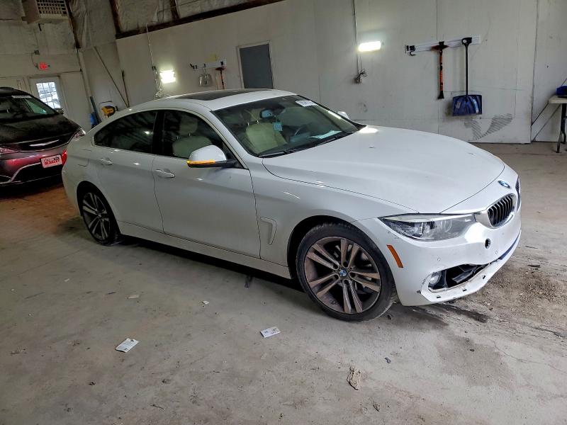 Фото 4 - BMW 4 SERIES