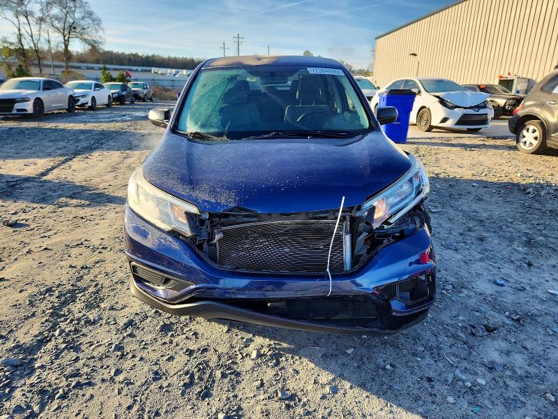 Фото 5 - HONDA CRV