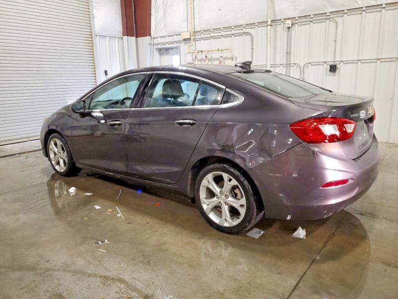 Фото 2 - CHEVROLET CRUZE