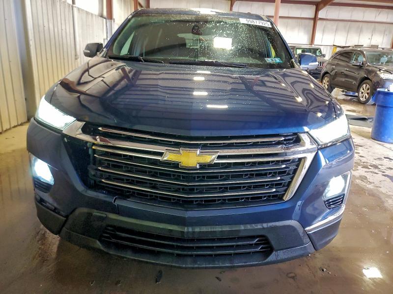 Фото 5 - CHEVROLET TRAVERSE