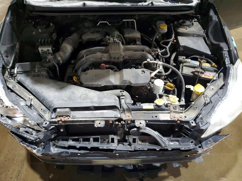 Фото 12 - SUBARU CROSSTREK