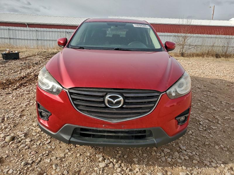 Фото 5 - MAZDA CX-5