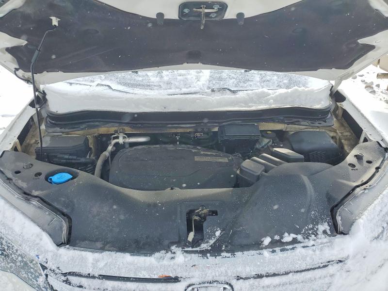 Фото 12 - HONDA PILOT