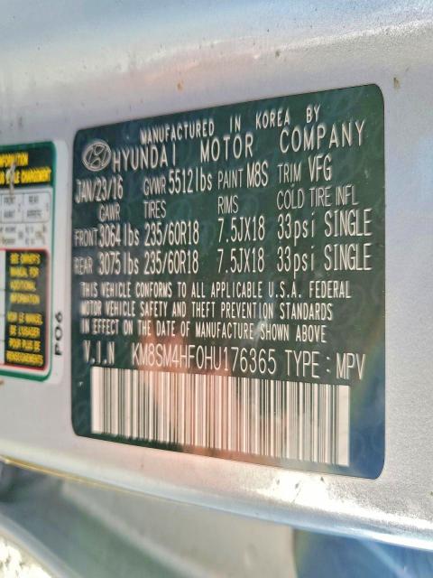 Фото 13 - HYUNDAI SANTA FE