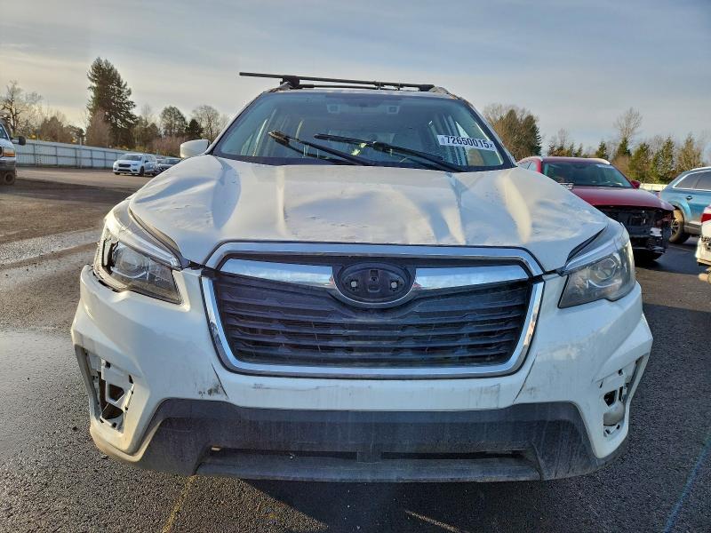 Фото 5 - SUBARU FORESTER