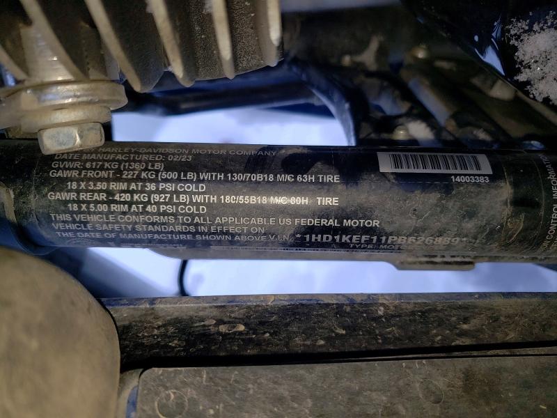 HARLEY-DAVIDSON FL 2023