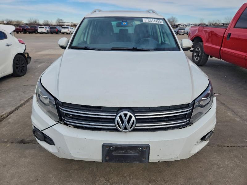 Фото 5 - VOLKSWAGEN TIGUAN