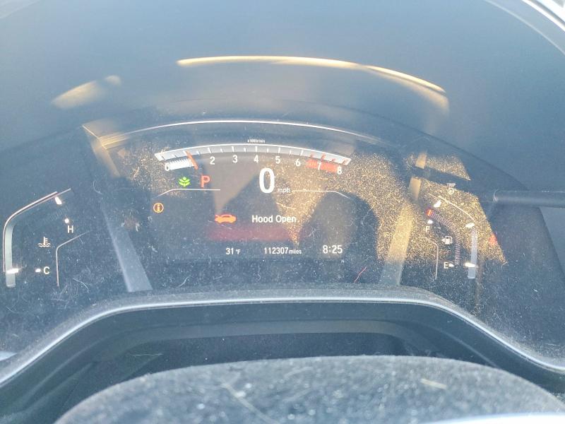 Фото 9 - HONDA CRV