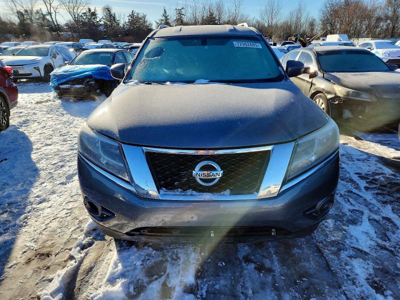 Фото 5 - NISSAN PATHFINDER