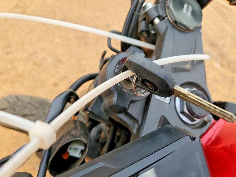 HONDA CBR CYCLE 2023