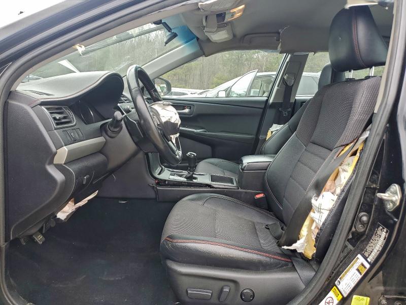 Фото 7 - TOYOTA CAMRY