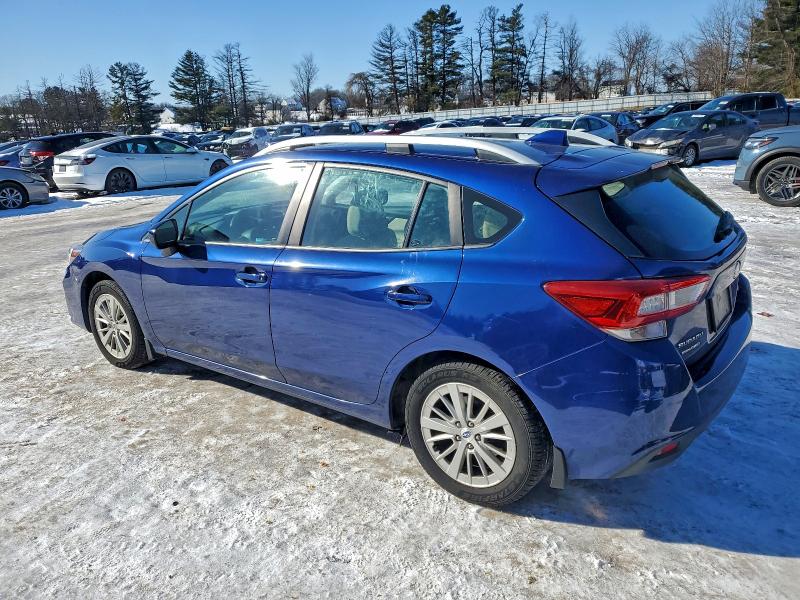 Фото 2 - SUBARU IMPREZA