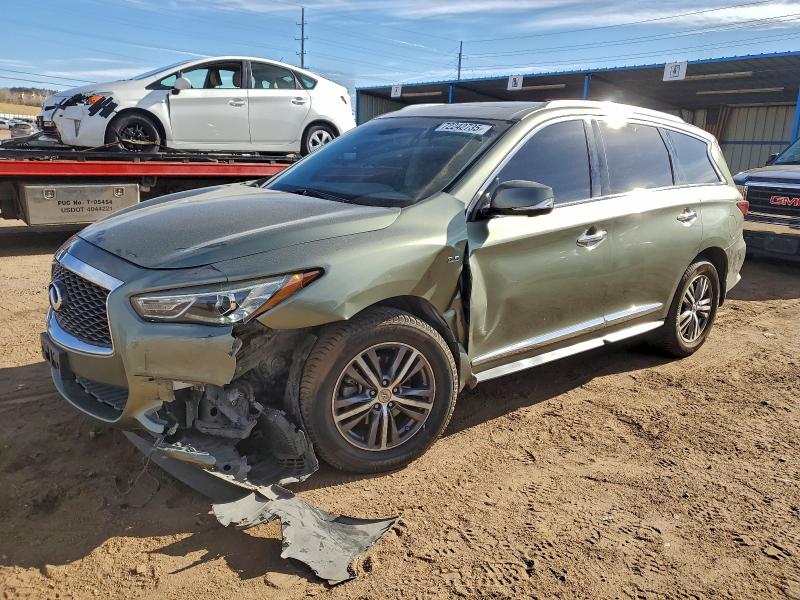 Фото 1 - INFINITI QX60