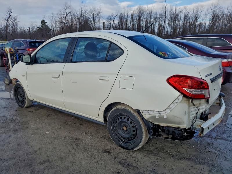 Фото 2 - MITSUBISHI MIRAGE