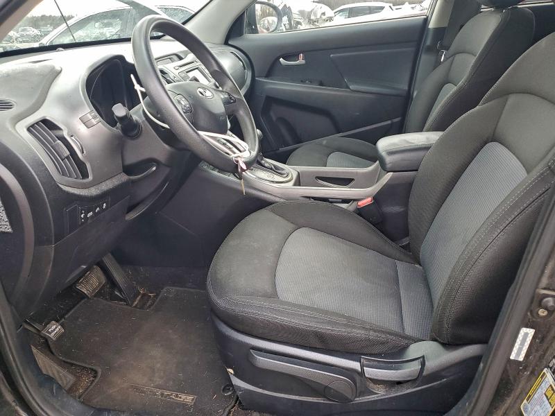 Фото 7 - KIA SPORTAGE