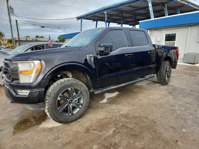 Фото 1 - FORD F-150