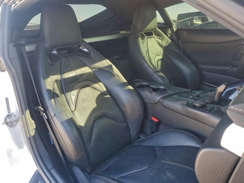 TOYOTA SUPRA 2021 VIN WZ1DB0C04MW043767