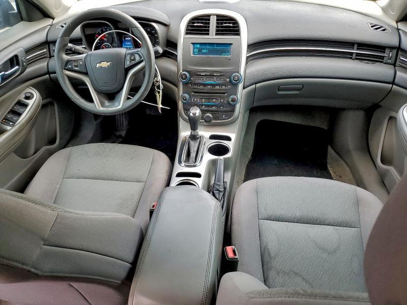 Фото 8 - CHEVROLET MALIBU