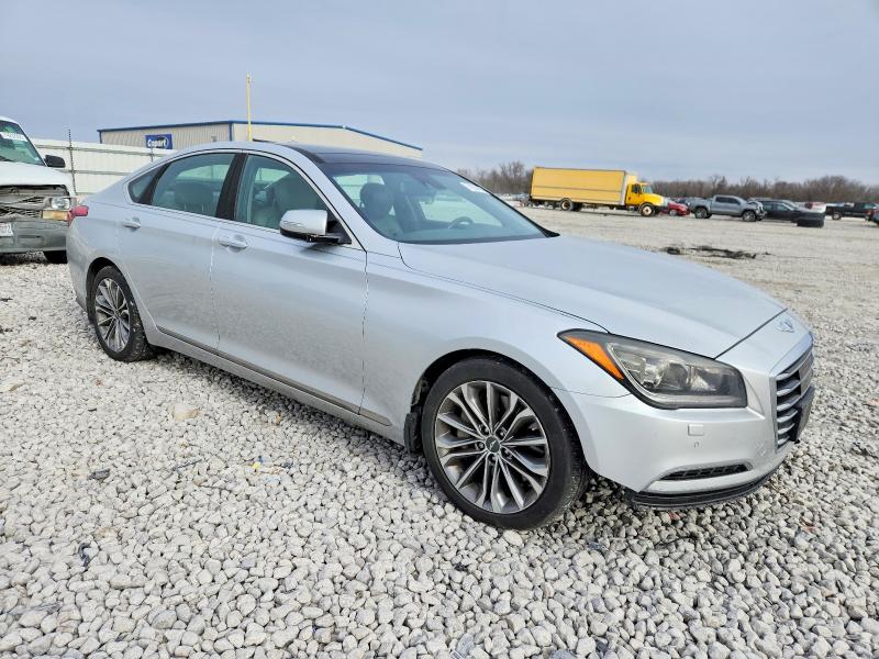 Фото 4 - HYUNDAI GENESIS