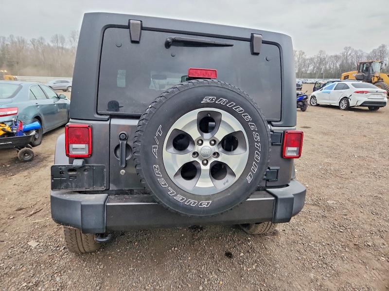 Фото 6 - JEEP WRANGLER