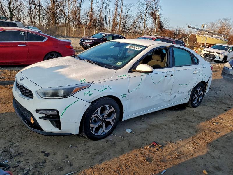 Фото 1 - KIA FORTE