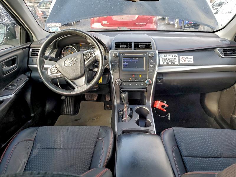 Фото 8 - TOYOTA CAMRY