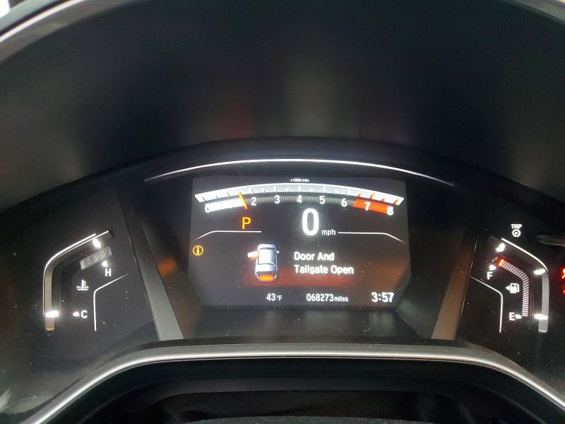 Фото 9 - HONDA CRV