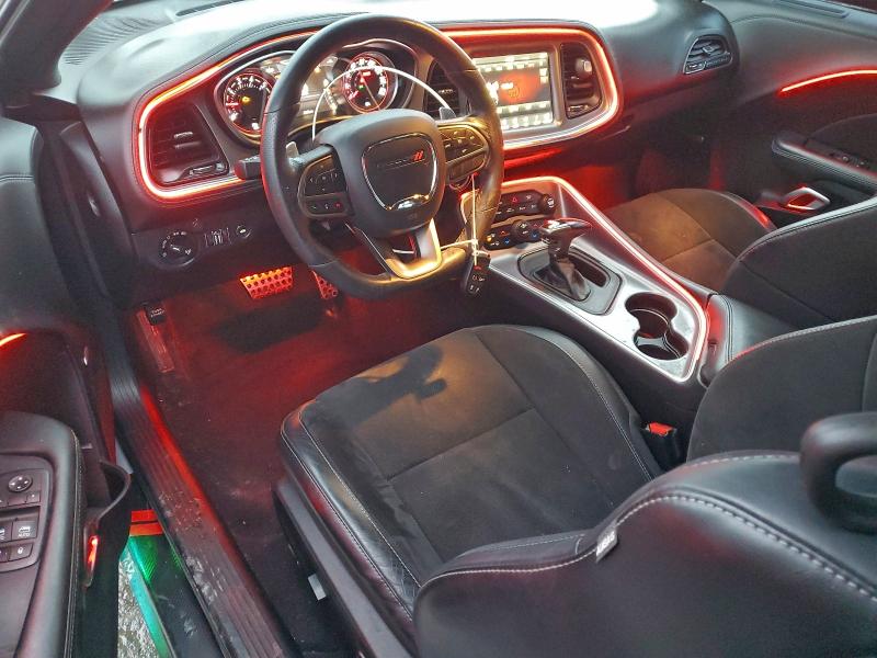 Фото 8 - DODGE CHALLENGER