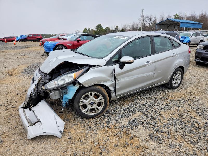 Фото 1 - FORD FIESTA