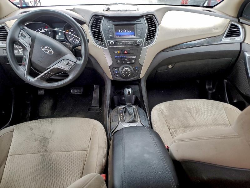 Фото 8 - HYUNDAI SANTA FE