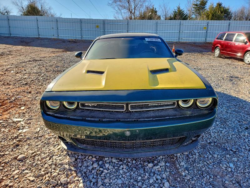 Фото 5 - DODGE CHALLENGER