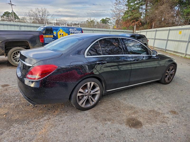 Фото 3 - MERCEDES-BENZ C-CLASS