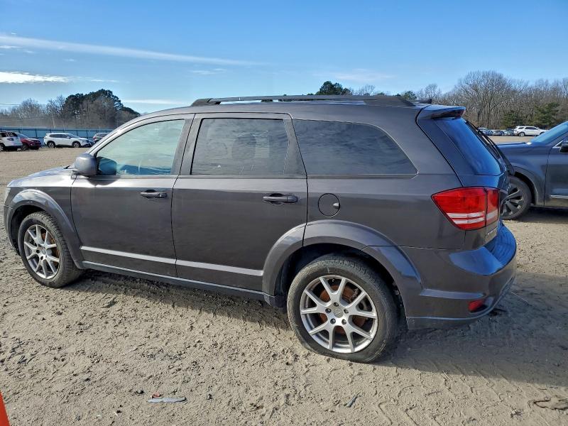 Фото 2 - DODGE JOURNEY
