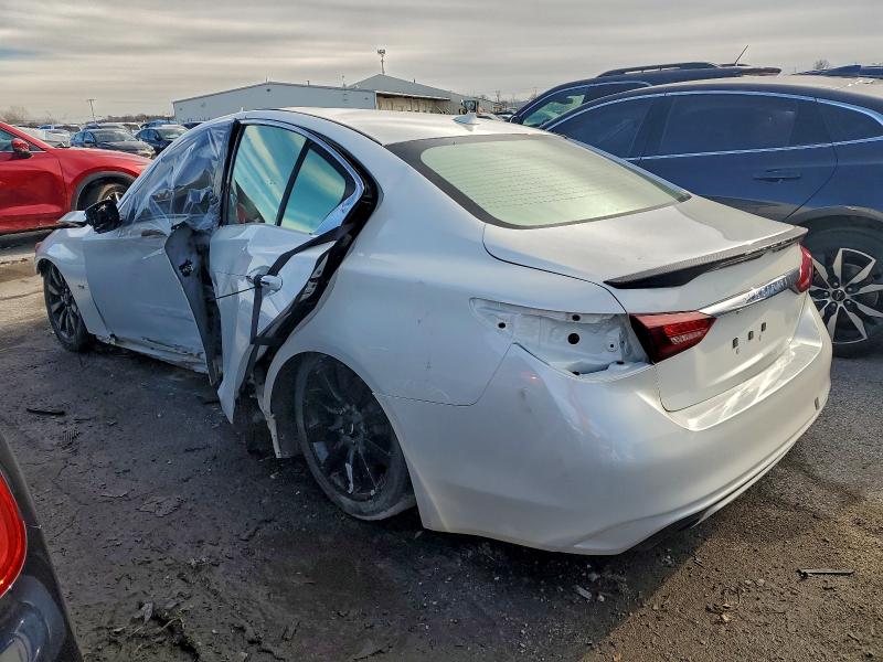 Фото 2 - INFINITI Q50