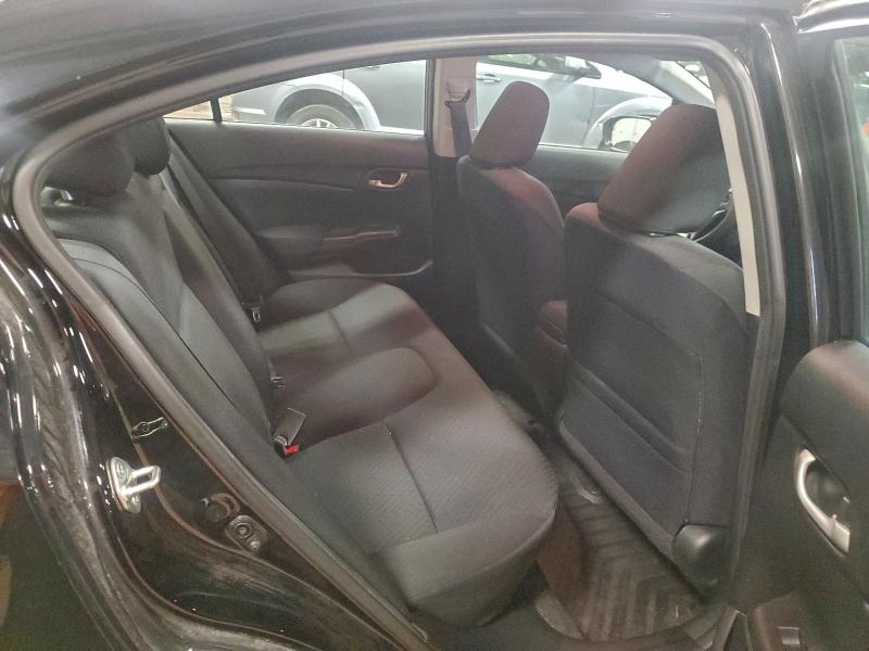 Фото 10 - HONDA CIVIC