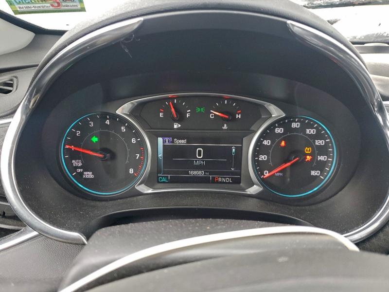 Фото 9 - CHEVROLET MALIBU