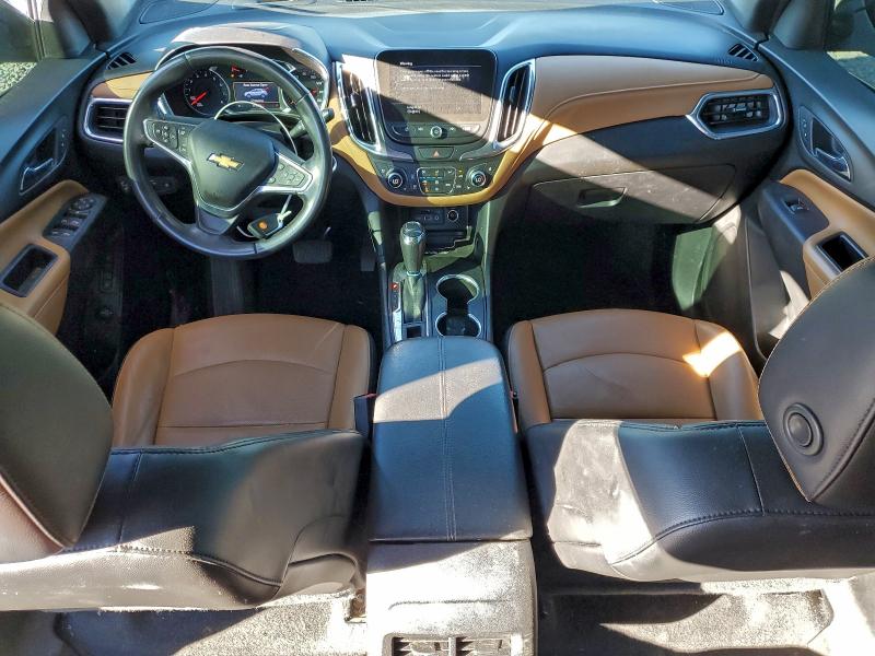 Фото 8 - CHEVROLET EQUINOX