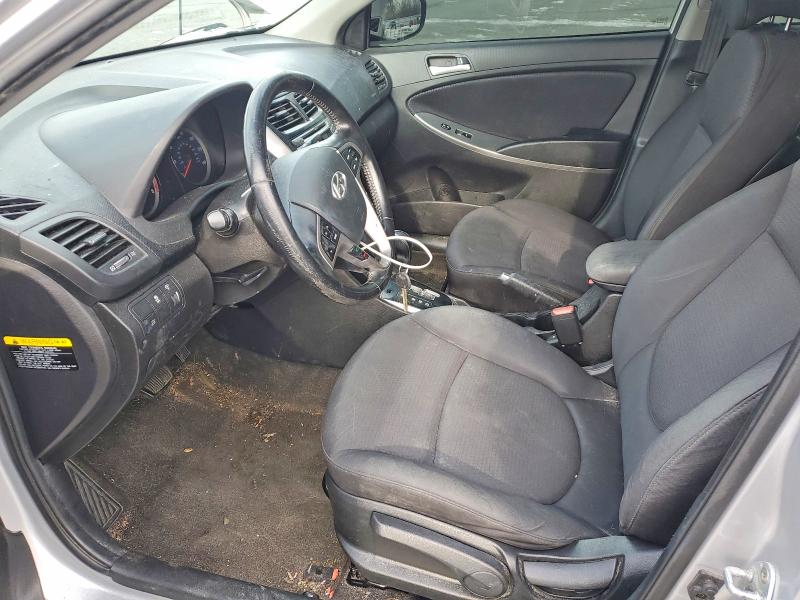 Фото 7 - HYUNDAI ACCENT