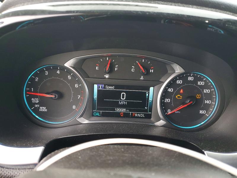 Фото 9 - CHEVROLET TRAVERSE